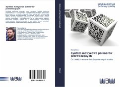 Synteza matrycowa polimerów przewodz¿cych - Mazur, Maciej