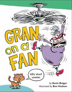 Gran on a Fan - Bolger, Kevin