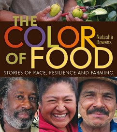 The Color of Food - Bowens, Natasha
