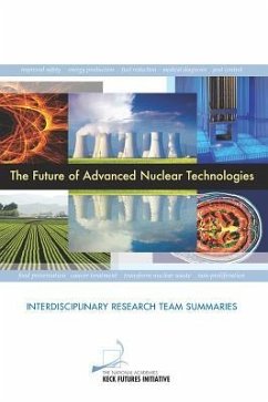 The Future of Advanced Nuclear Technologies - The National Academies Keck Futures Initiative