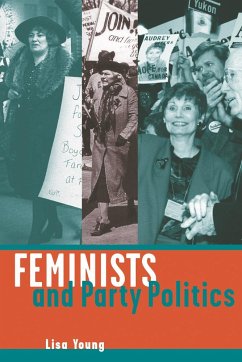 Feminists and Party Politics - Young, Lisa