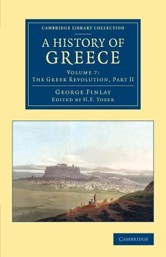 A History of Greece - Finlay, George