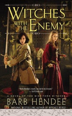 Witches with the Enemy - Hendee, Barb