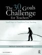 The 30 Goals Challenge for Teachers - Bild 1