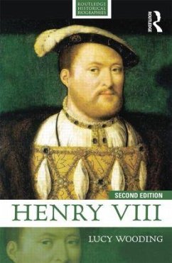 Henry VIII - Wooding, Lucy (King's College London, UK)