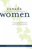 Canada and the Beijing Conference on Women: Governmental Politics and Ngo Participation