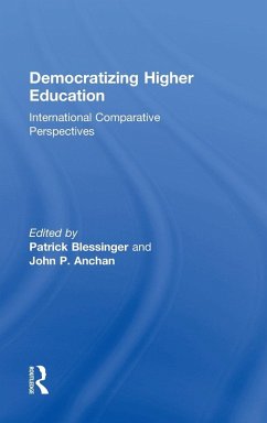 Cover Democratizing Higher Education