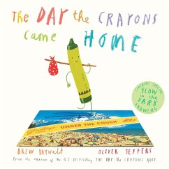 The Day the Crayons Came Home - Daywalt, Drew;Jeffers, Oliver