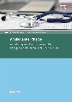 Ambulante Pflege - Lautenschlager, Hans;Hamdorf, Johann