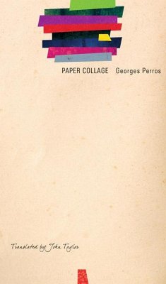 Paper Collage - Perros, Georges
