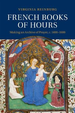 Cover French Books of Hours