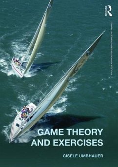 Game Theory and Exercises - Umbhauer, Gisèle