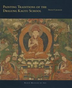 Painting Traditions of the Drigung Kagyu School - Jackson, David P