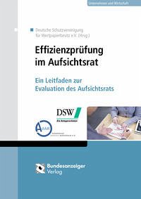 Effizienzprüfung im Aufsichtsrat