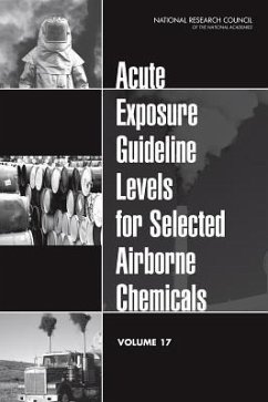 Acute Exposure Guideline Levels for Selected Airborne Chemicals, Volume 17 - National Research Council; Division On Earth And Life Studies; Board on Environmental Studies and Toxicology; Committee on Toxicology; Committee on Acute Exposure Guideline Levels