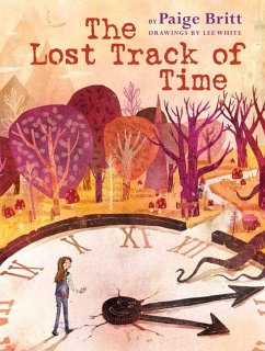 The Lost Track of Time - Britt, Paige