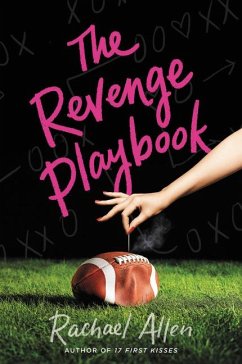 The Revenge Playbook - Allen, Rachael