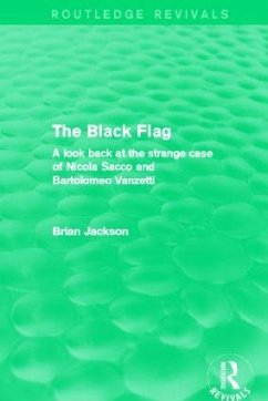 The Black Flag (Routledge Revivals) - Jackson, Brian