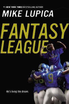 Fantasy League - Lupica, Mike