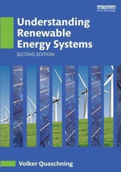 Understanding Renewable Energy Systems - Quaschning, Volker (Berlin University of Applied Sciences, Germany)