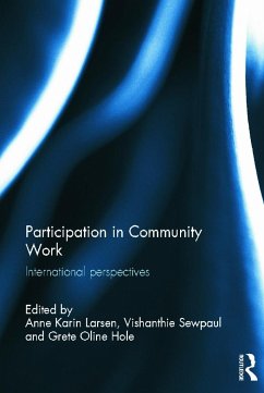 Participation in Community Work