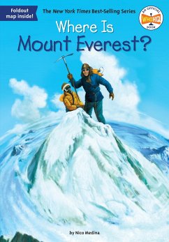 Where Is Mount Everest? - Medina, Nico; Who Hq