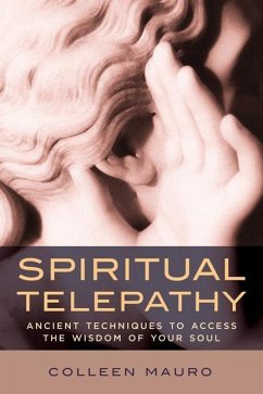 Spiritual Telepathy - Mauro, Colleen