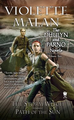 The Dhulyn and Parno Novels: Volume Two - Malan, Violette