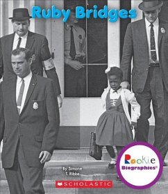 Ruby Bridges (Rookie Biographies) - Ribke, Simone T