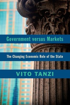 Government Versus Markets - Tanzi, Vito