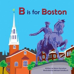 B Is for Boston - Kernahan, Maria