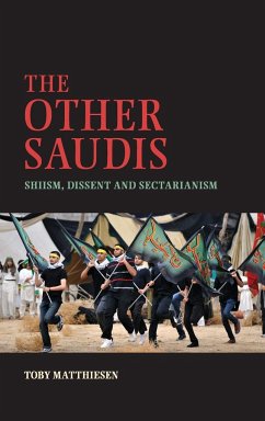 The Other Saudis - Matthiesen, Toby