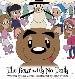 The Bear with No Teeth - Vivoni, Elia E.