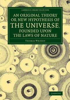Cover An Original Theory or New Hypothesis of the Universe, Founded Upon the Laws of Nature