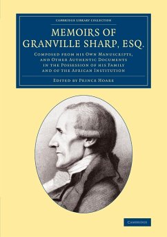 Memoirs of Granville Sharp, Esq. - Sharp, Granville