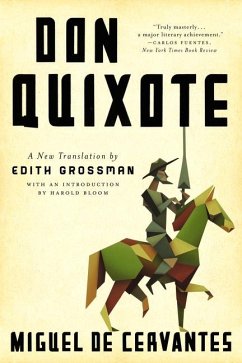 Don Quixote Deluxe Edition - Cervantes, Miguel de; Grossman, Edith