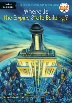 Where Is the Empire State Building? - Pascal, Janet B; Who Hq