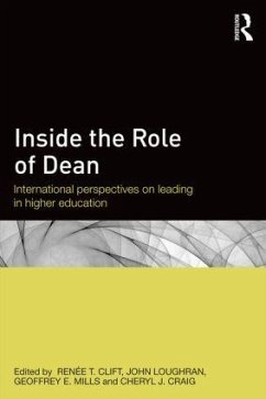 Inside the Role of Dean
