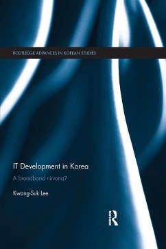 IT Development in Korea - Lee, Kwang-Suk