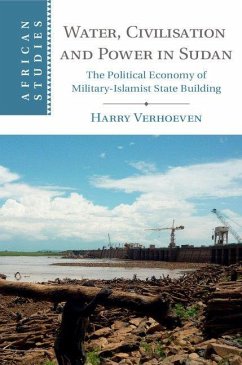 Cover Water, Civilization, and Power in Sudan