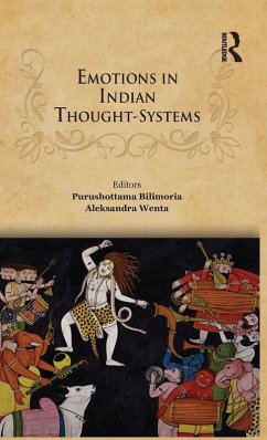 Emotions in Indian Thought-Systems