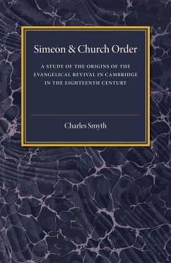 Simeon and Church Order - Smyth, Charles