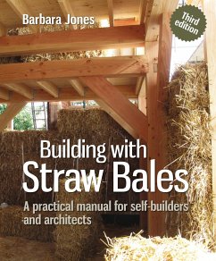 Building with Straw Bales - Jones, Barbara