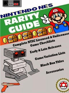 Nintendo (NES) Rarity Guide - Miklas, Alex