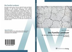 Die Familie Landauer - Obermeier, Manuel