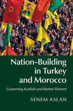 Cover Nation-Building in Turkey and Morocco