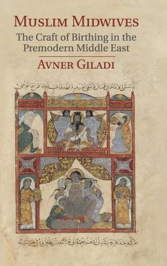 Muslim Midwives - Giladi, Avner