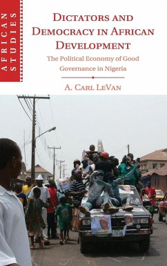 Dictators and Democracy in African Development - Levan, A. Carl