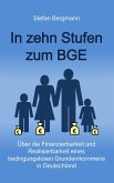 In zehn Stufen zum BGE