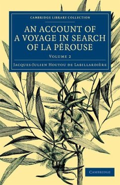 Cover An Account of a Voyage in Search Ofla Perouse